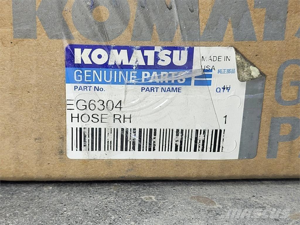 Komatsu EG6304 その他部品