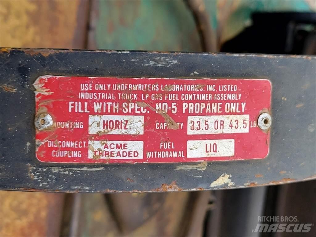 Komatsu FG30HT-14 建設機械 -　その他