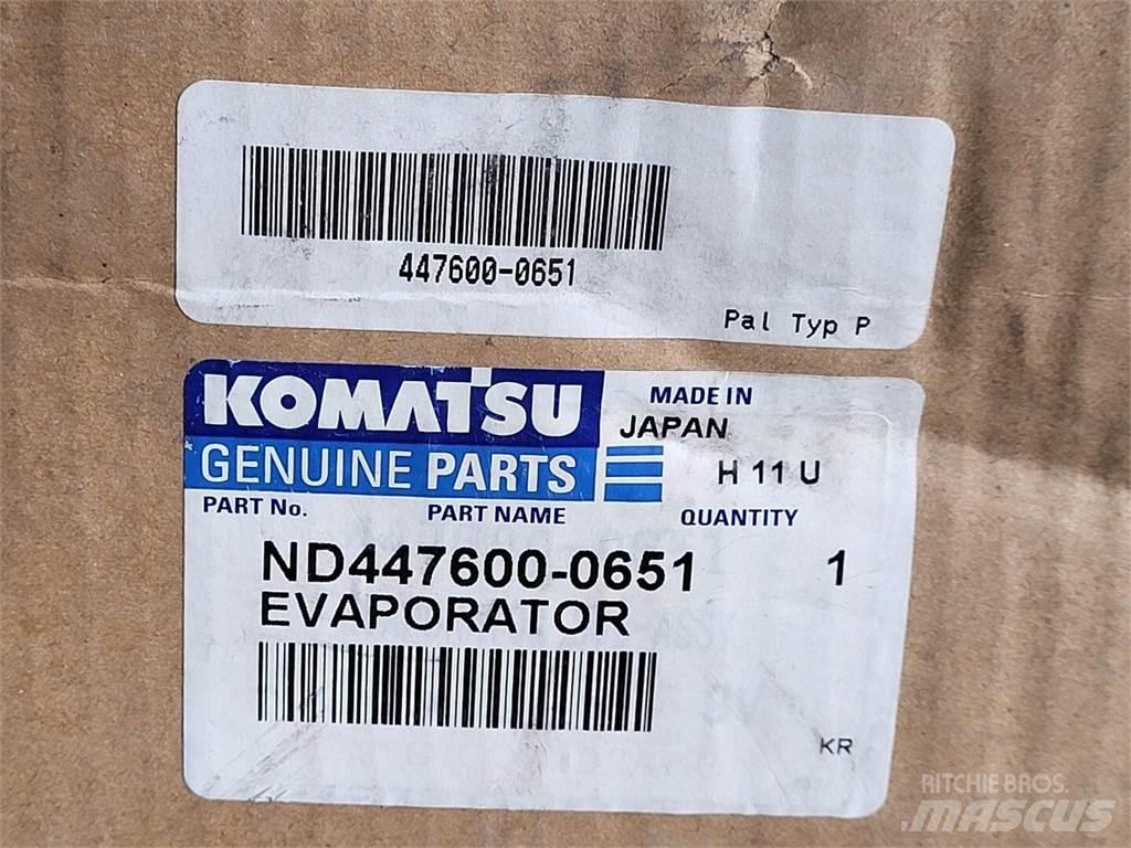 Komatsu ND447600-0651 加熱・解凍設備