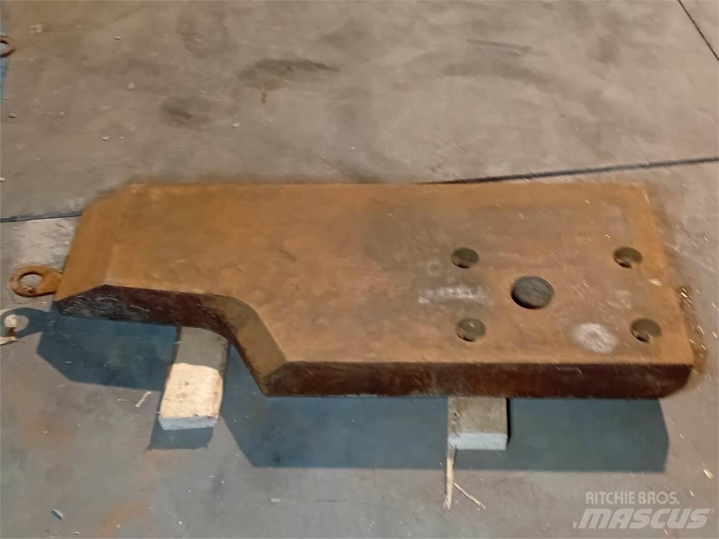 Komatsu PZKV162172 その他部品