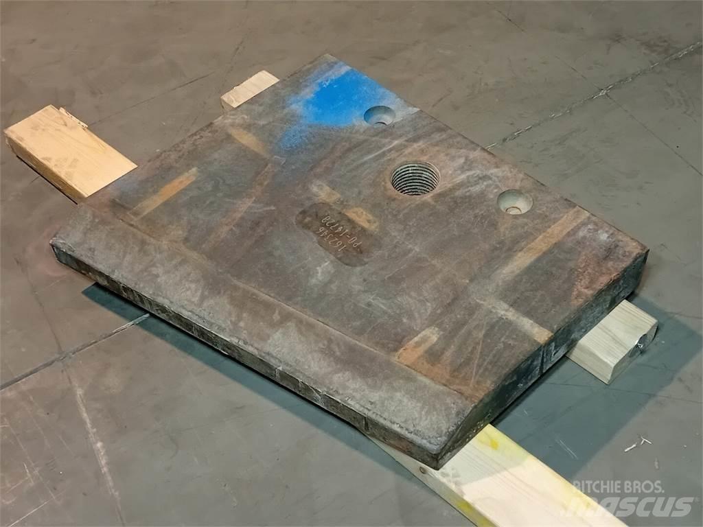 Komatsu PZKV162346 その他部品