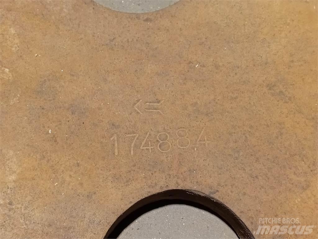 Komatsu PZKV174884 その他部品