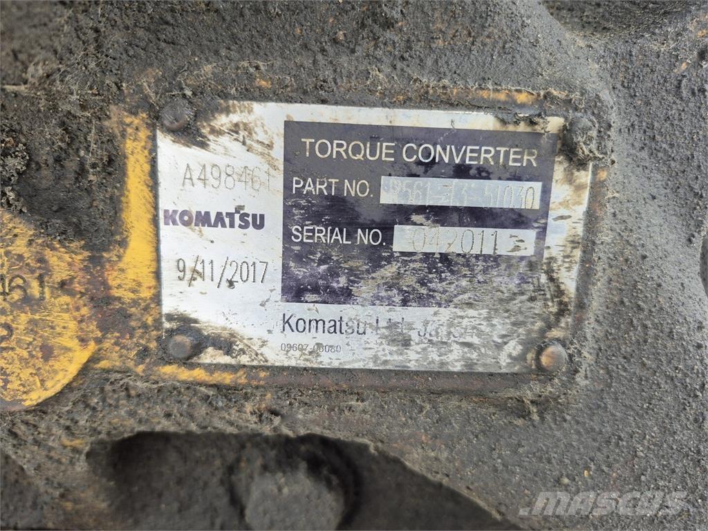 Komatsu R561-13-51030 アーティキュレート式ダンプトラック