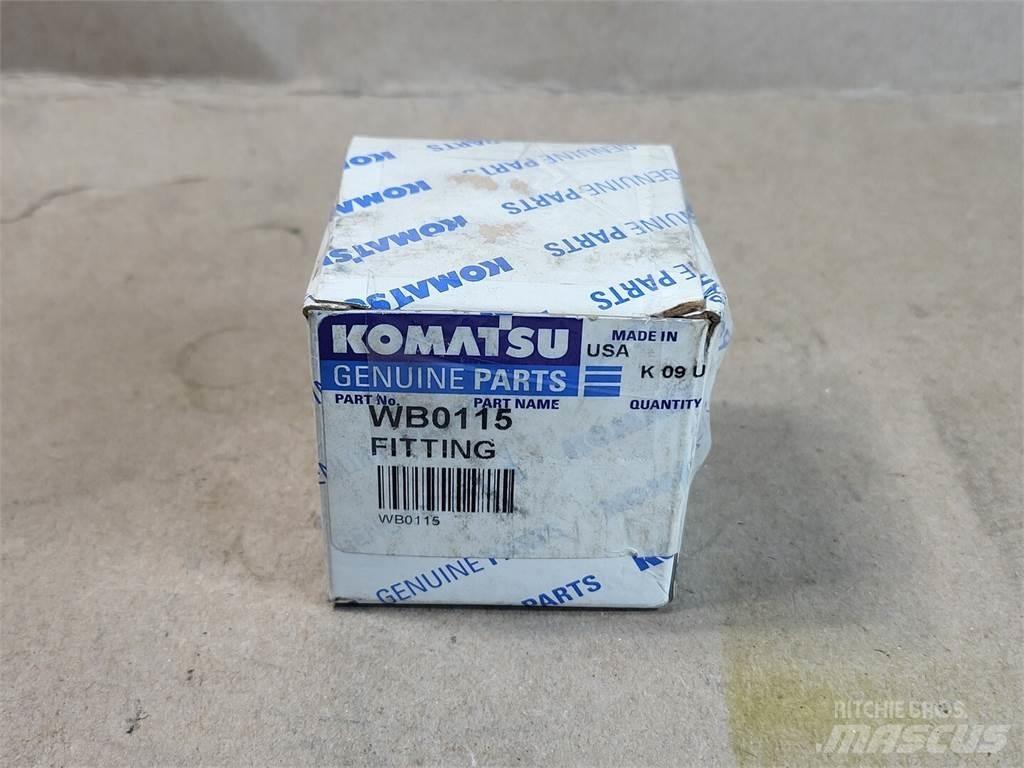 Komatsu WB0115 その他部品