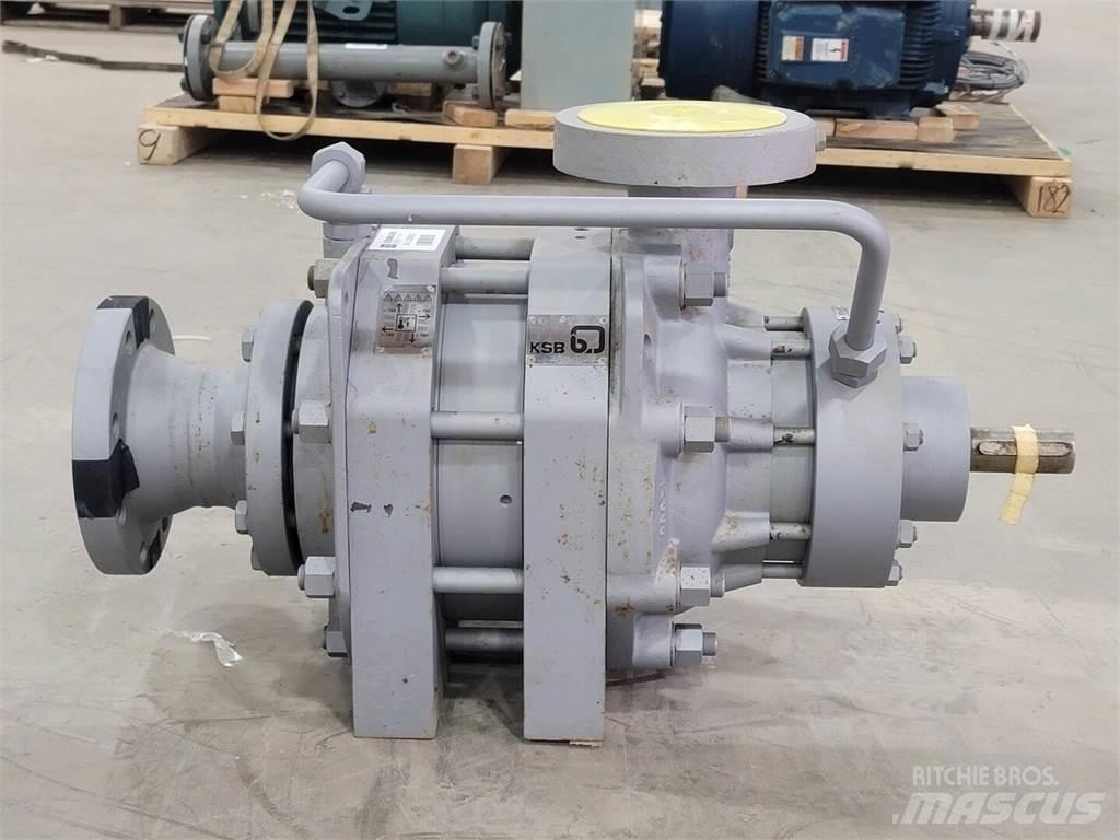KSB HGM 3/4 ウォーターポンプ