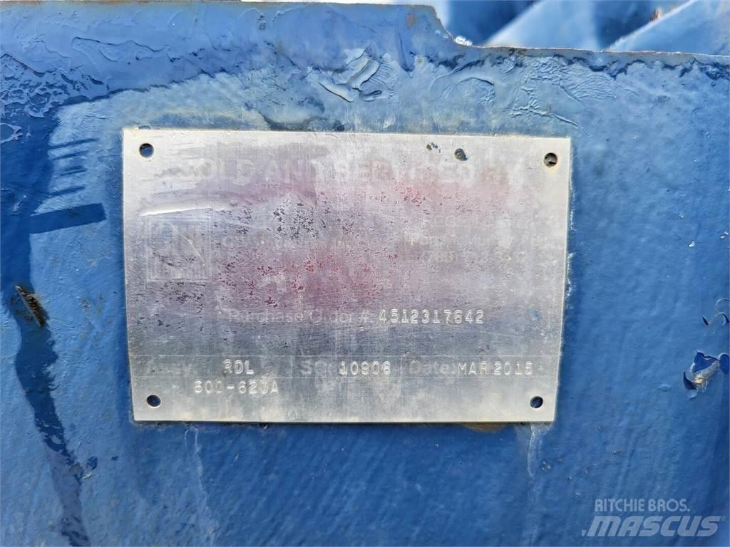 KSB RDL 600-620A ウォーターポンプ