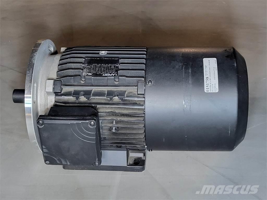  LAFERT AMBZ112MCA6 産業用エンジン