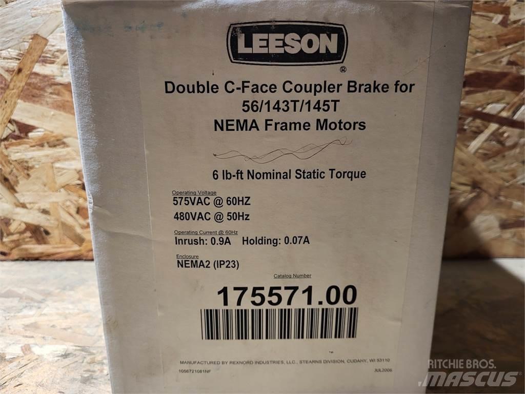  LEESON 1056721081NF 産業用エンジン