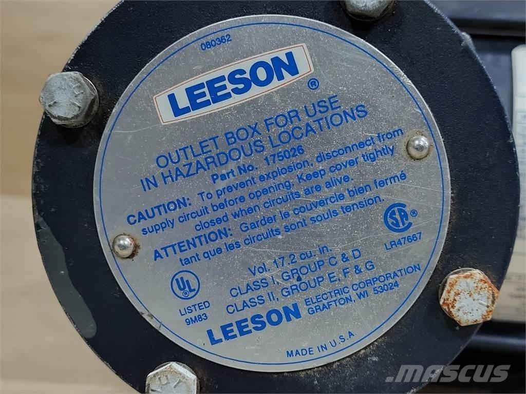  LEESON 111094.00 産業用エンジン