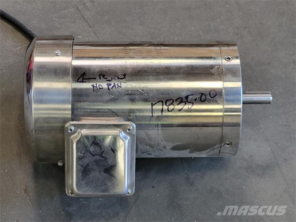  LEESON C6T17WC46 A 産業用エンジン