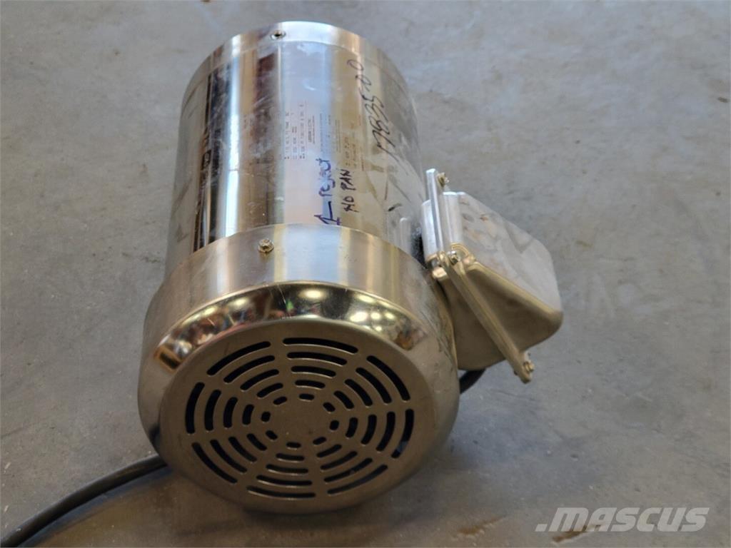  LEESON C6T17WC46 A 産業用エンジン