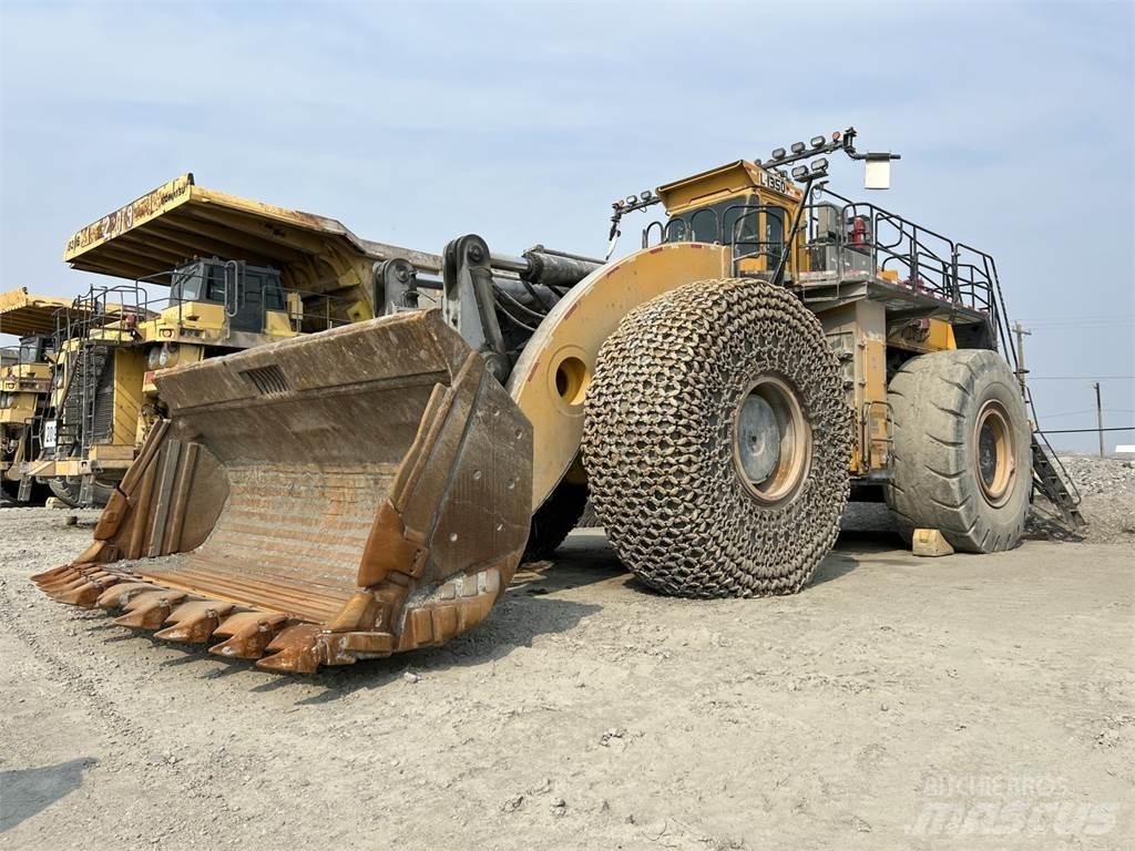 LeTourneau L1350 その他部品