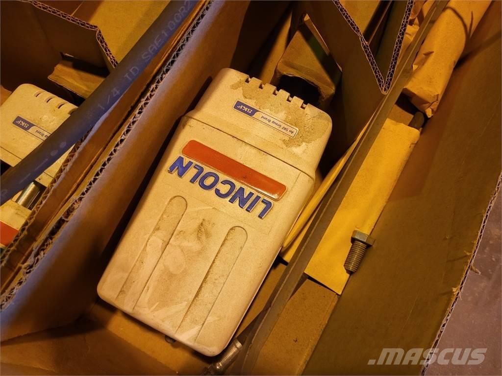 Lincoln 926-1 ウォーターポンプ