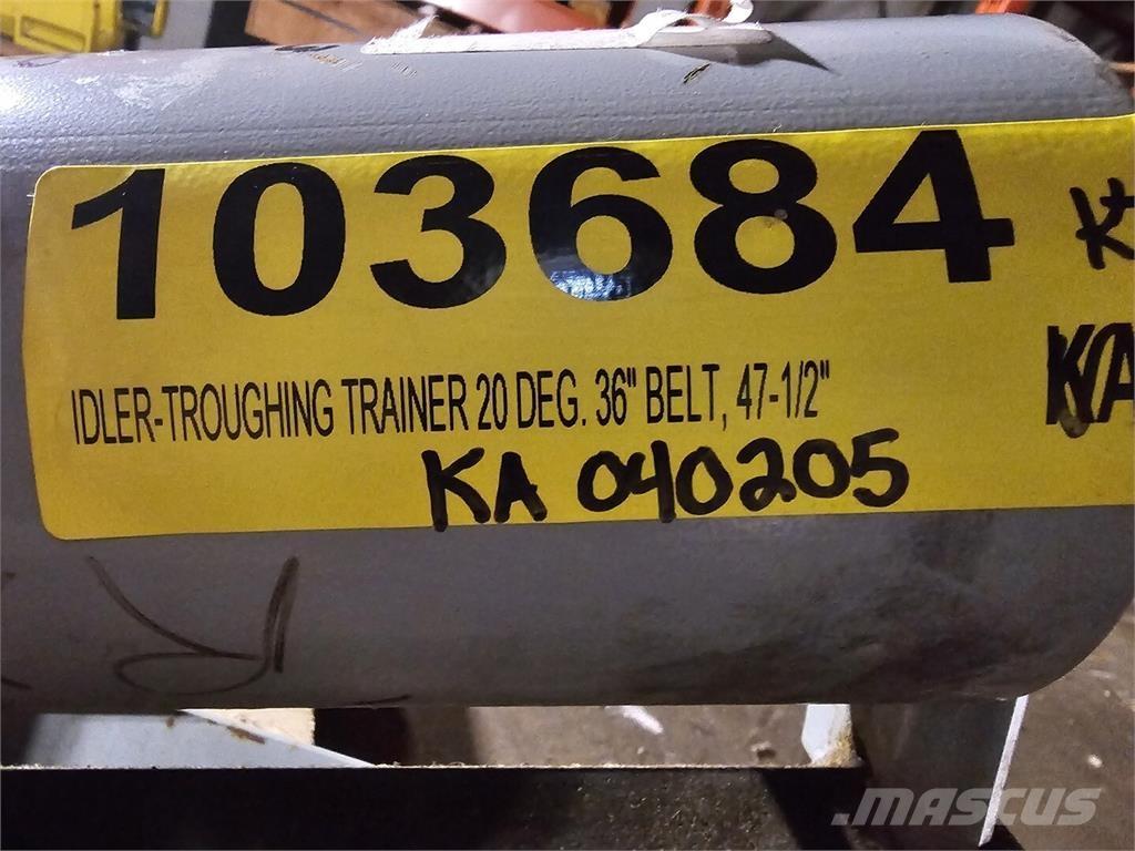 Link-Belt C3507S-36 その他部品