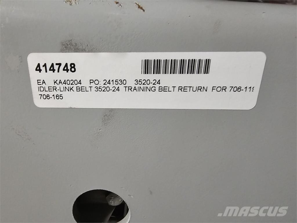 Link-Belt D3520-24 その他部品