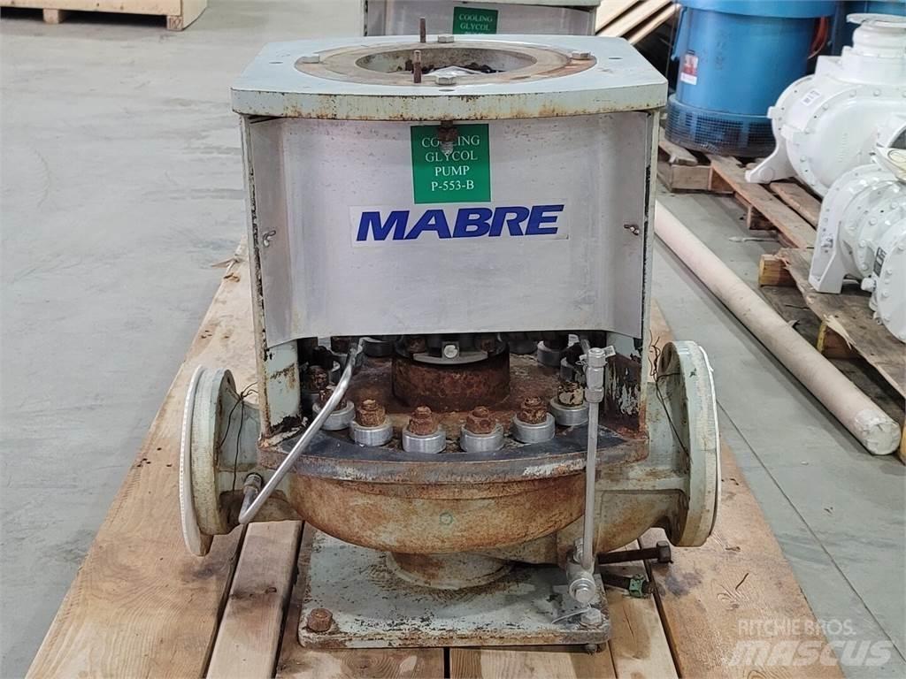  MABRE PUMP WPV-R ウォーターポンプ