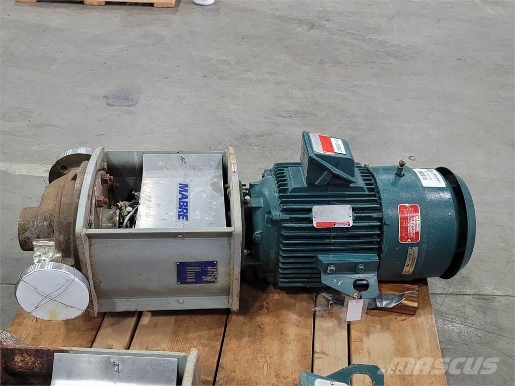  MABRE PUMP WPV-R ウォーターポンプ