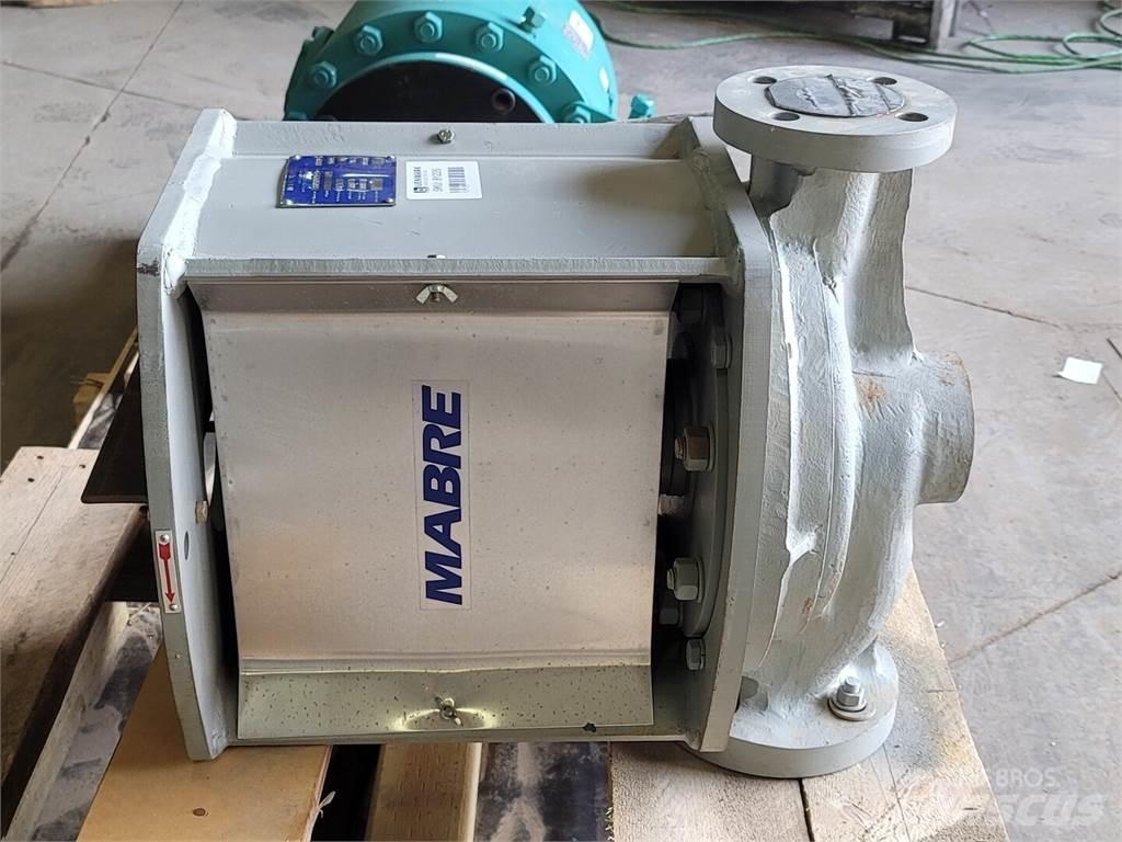  MABRE PUMP WPV-R ウォーターポンプ