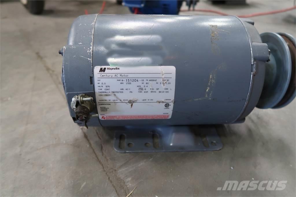  MAGNETEK 産業用エンジン