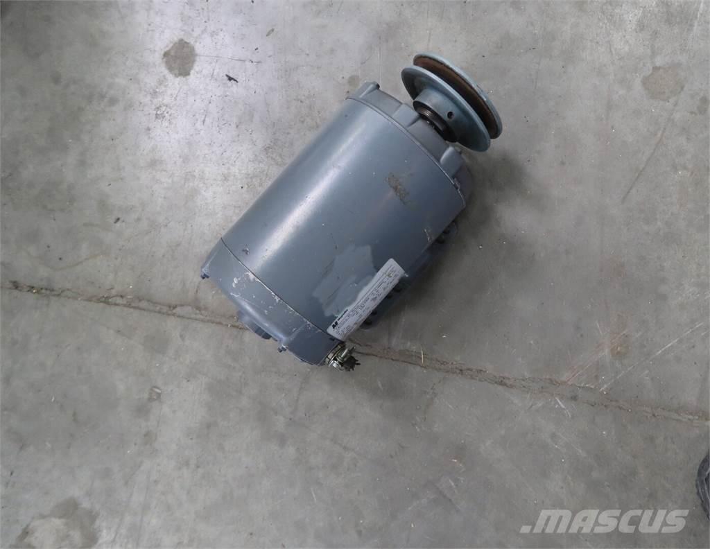  MAGNETEK 産業用エンジン