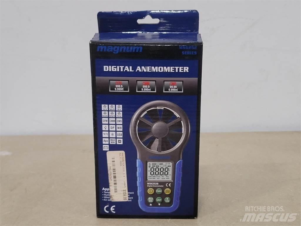 Magnum MAG-MS6252B 建設機械 -　その他
