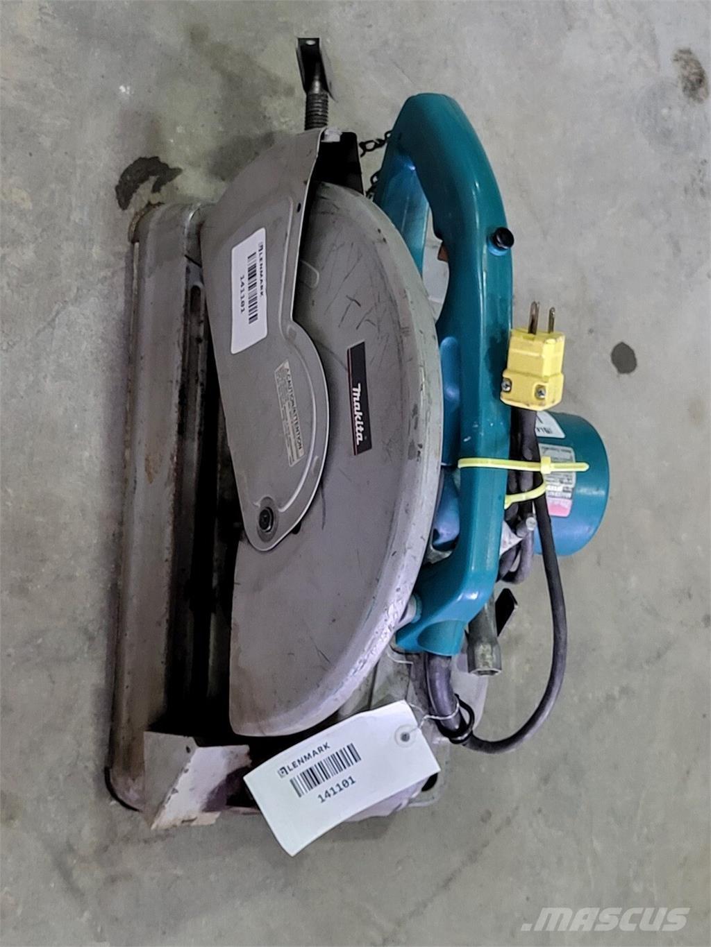 Makita 2414DB 建設機械 -　その他