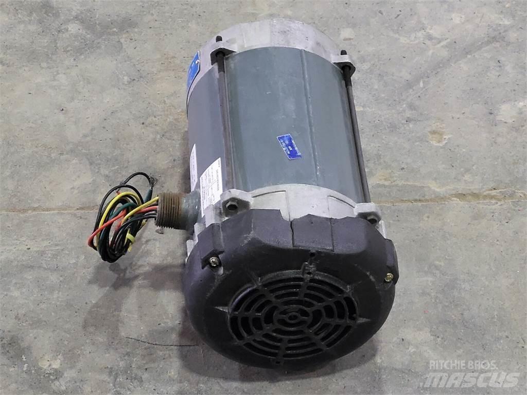 Marathon ELECTRIC 産業用エンジン