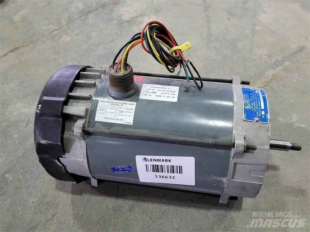 Marathon ELECTRIC 産業用エンジン