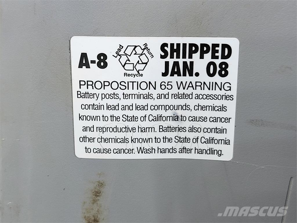 Marathon M12V90F バッテリー