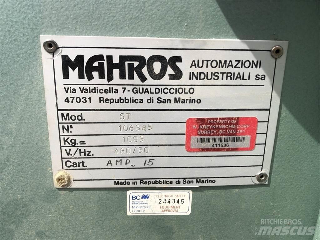  MARHROS AUTOMATION ST ミニクレーン