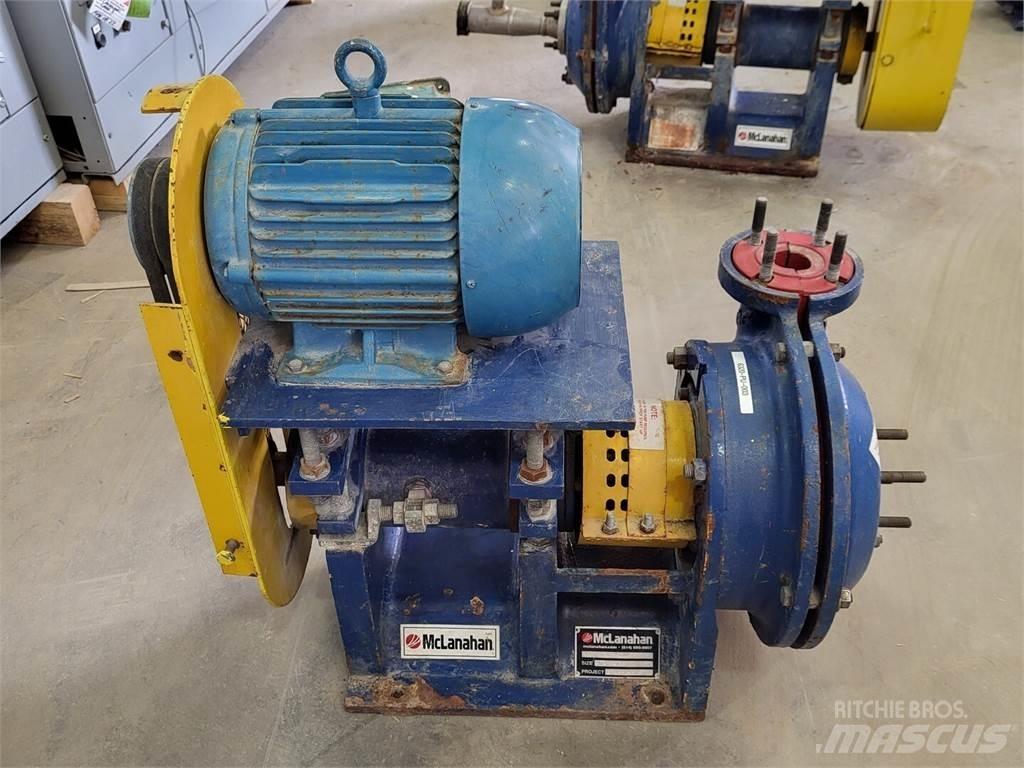 MCLANAHAN 6320-PU-003 ウォーターポンプ