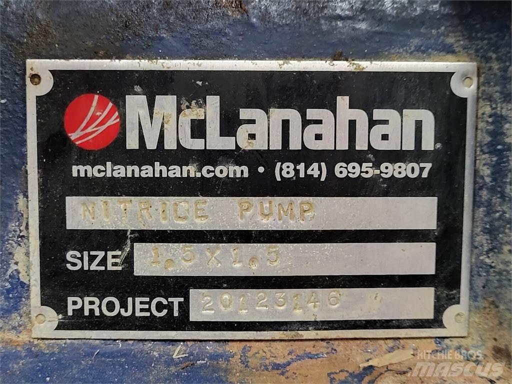 MCLANAHAN 6320-PU-003 ウォーターポンプ
