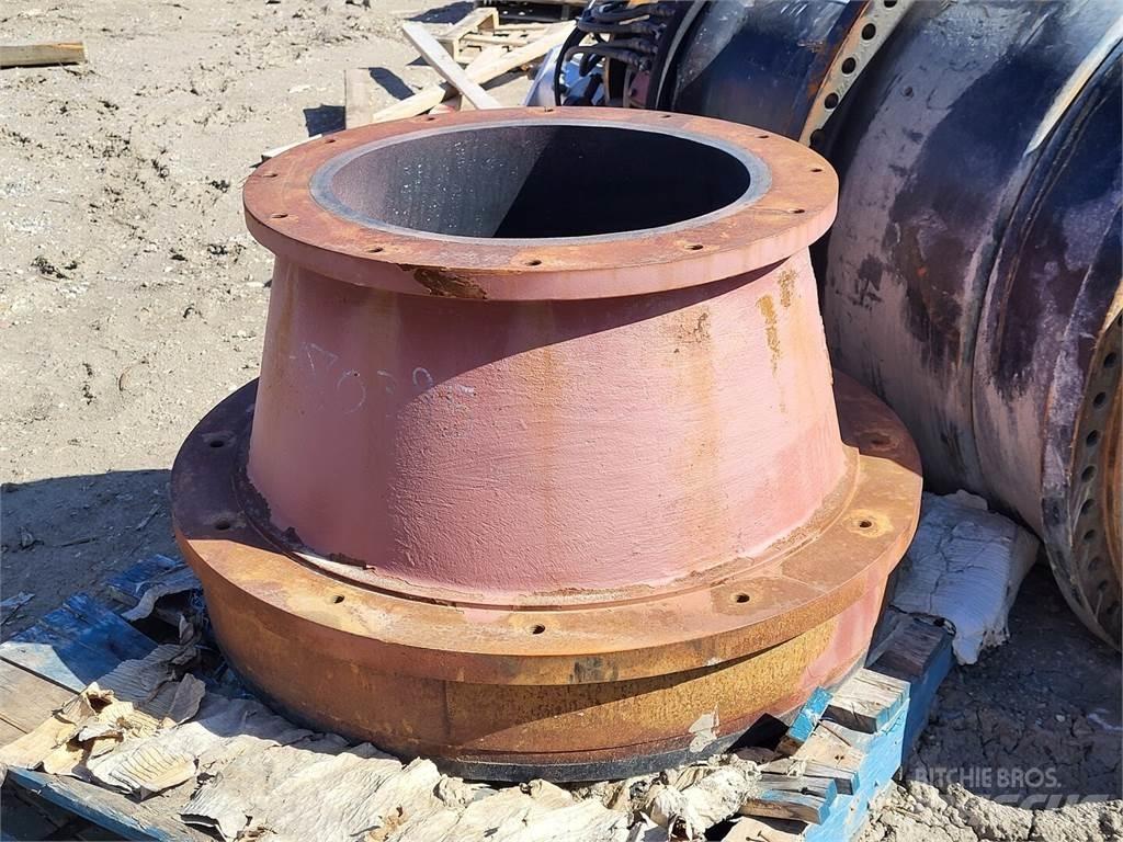 Metso 03-525845 クラッシャー固定式