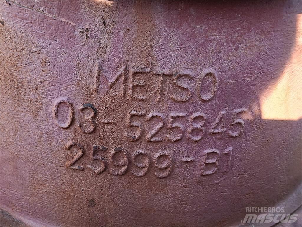 Metso 03-525845 クラッシャー固定式