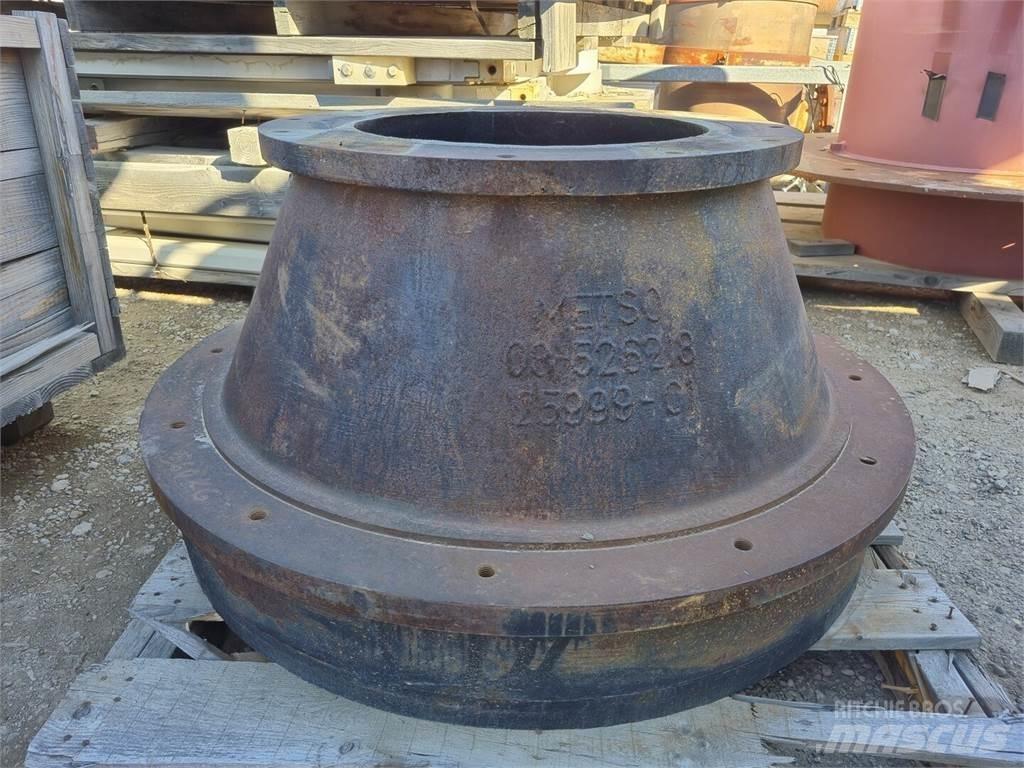 Metso 08-526218 クラッシャー固定式