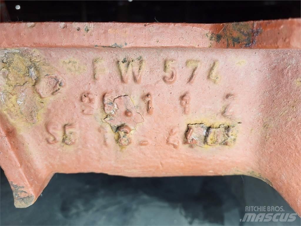 Metso FW574 他の地下設備
