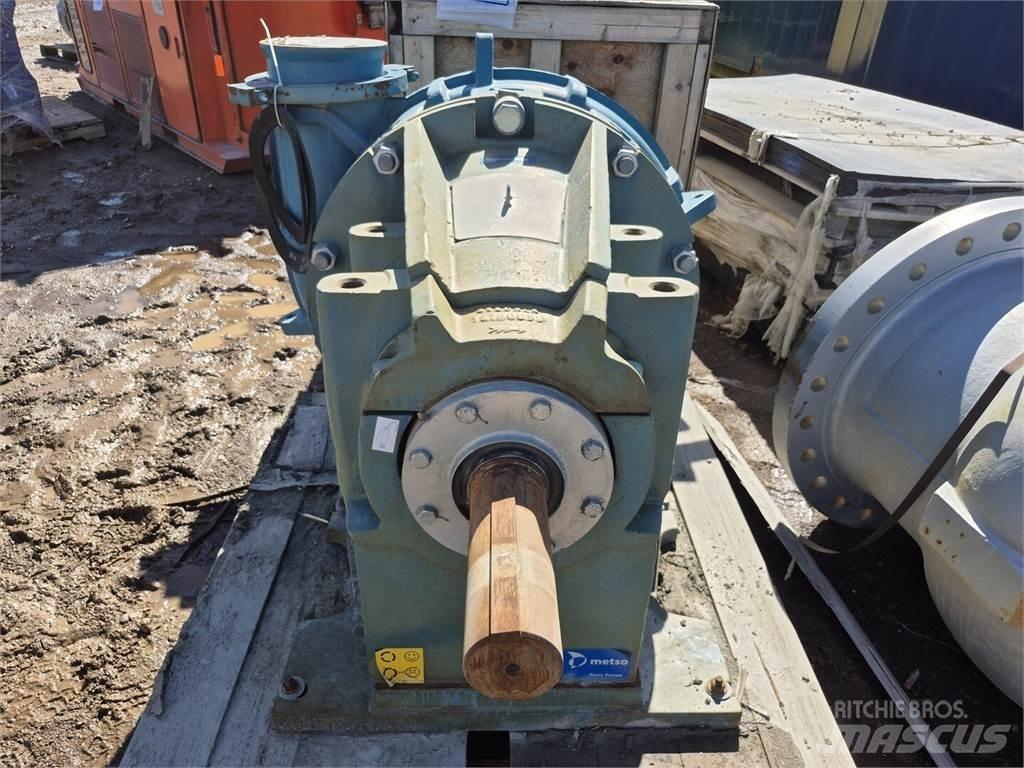 Metso HM250 LHC-D C5 ウォーターポンプ