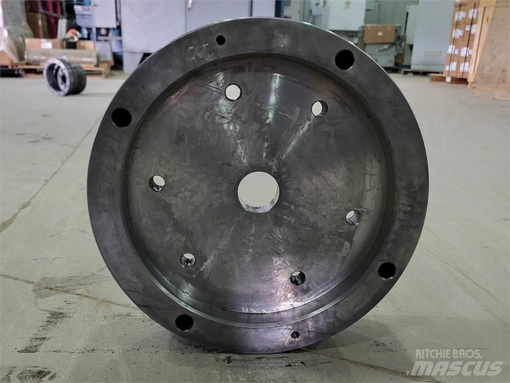 Metso HP300 クラッシャー固定式