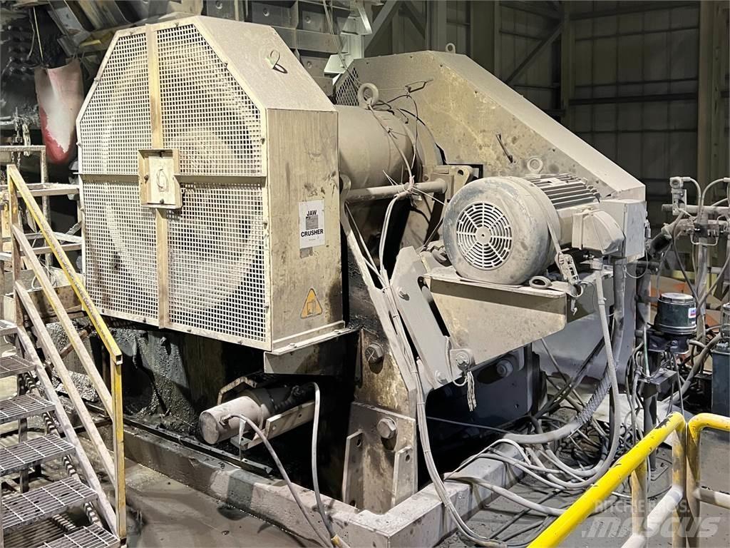 Metso Nordberg C125 クラッシャー固定式