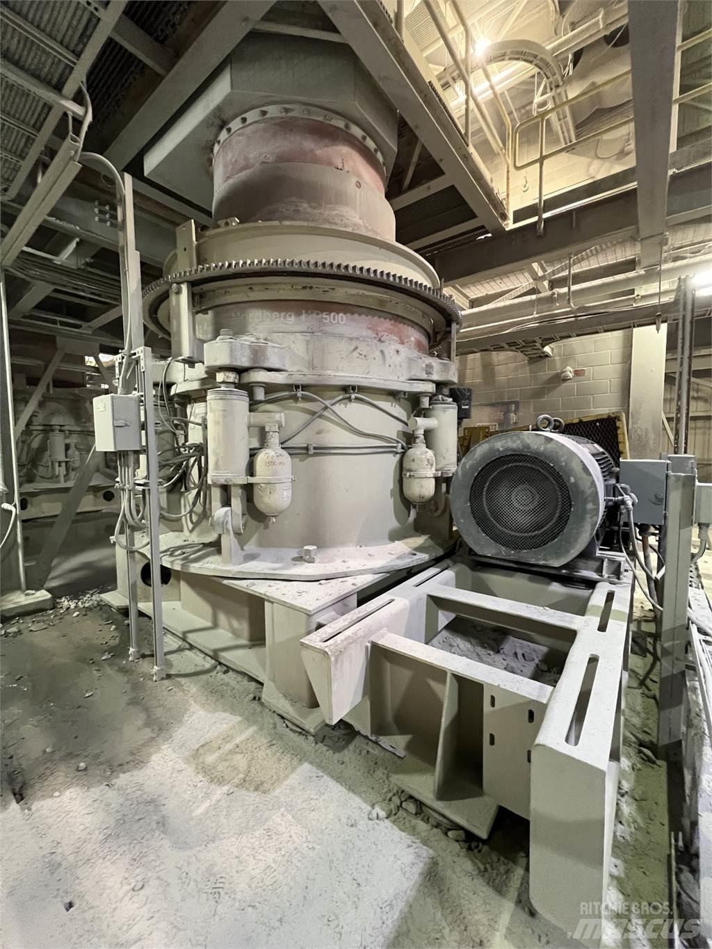 Metso Nordberg HP500 クラッシャー固定式