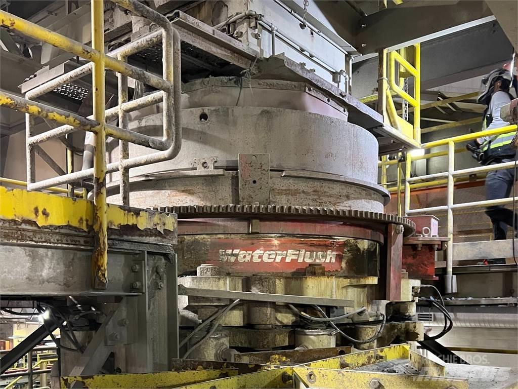 Metso Nordberg WF500 クラッシャー固定式