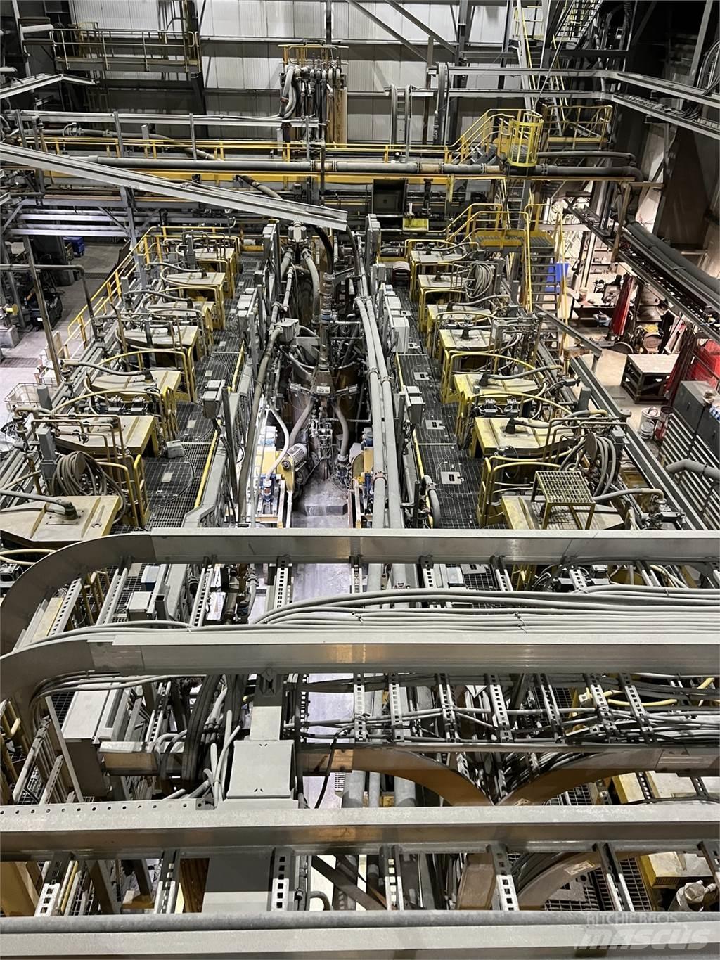 Metso RCS 5 他の地下設備