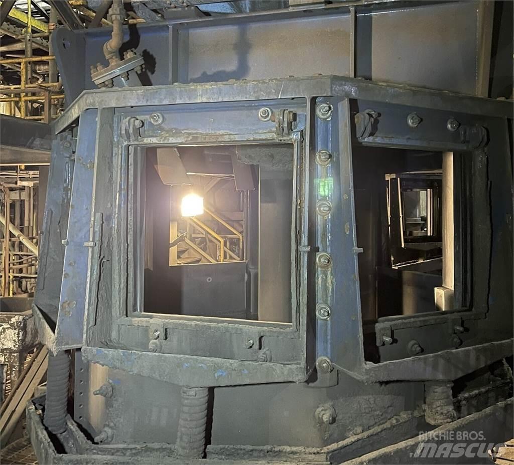 Metso SMD 355 クラッシャー固定式