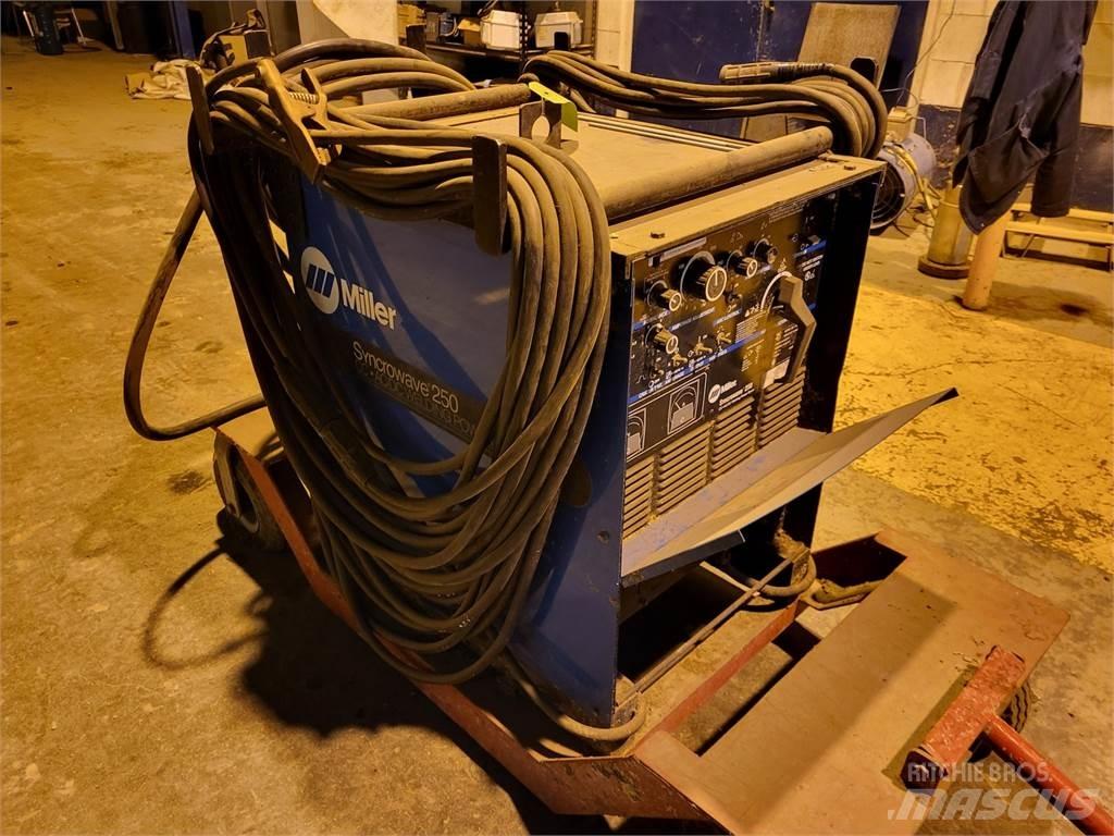 Miller  溶接機