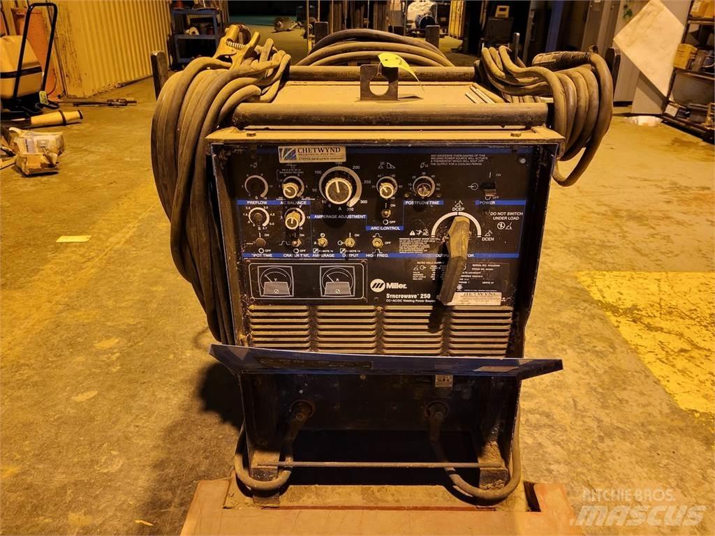 Miller  溶接機
