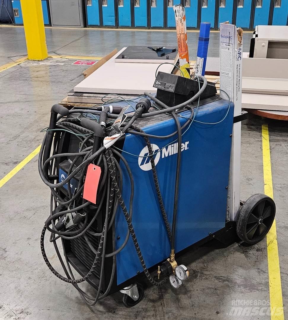 Miller 210 溶接機