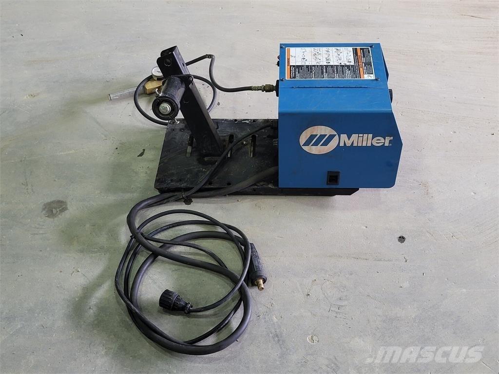 Miller 22A 溶接機