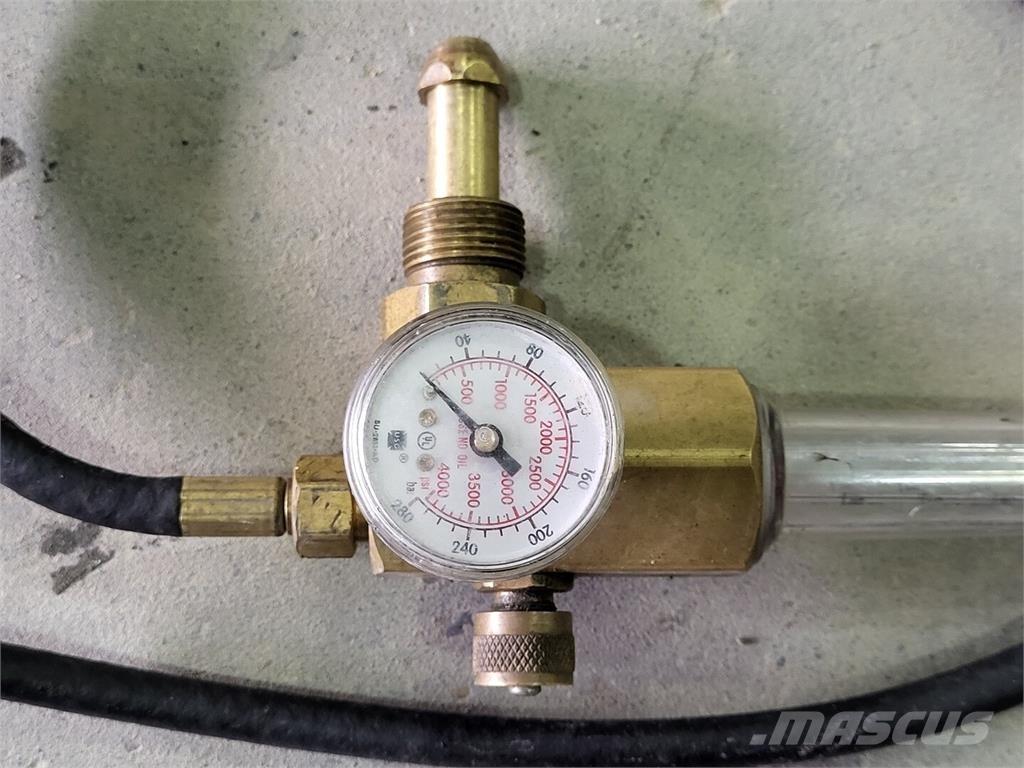 Miller 22A 溶接機