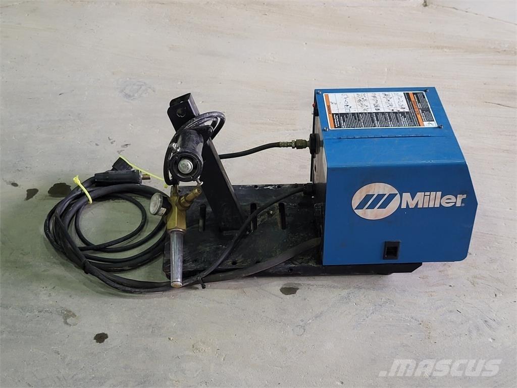 Miller 22A 溶接機