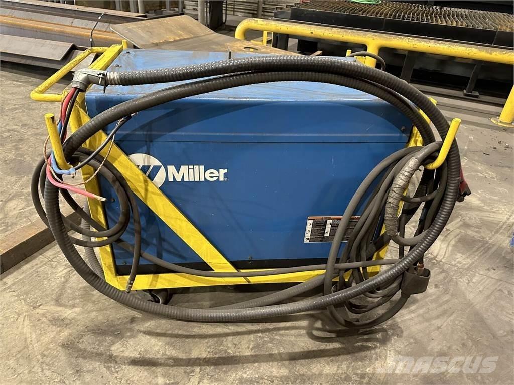 Miller SRH-444 溶接機